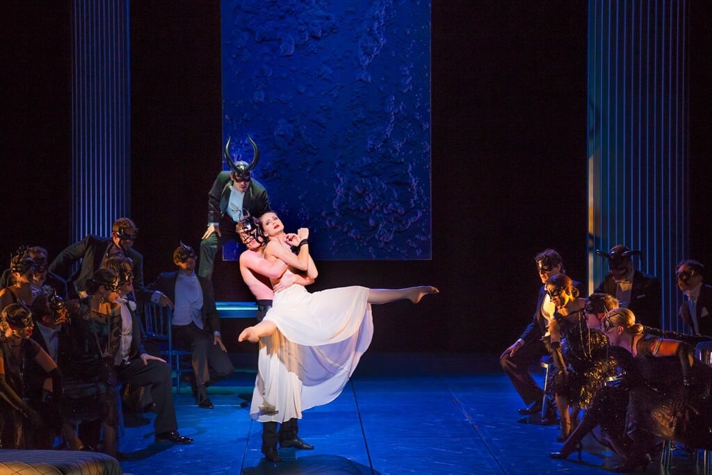 Opera Zuid - La Traviata - voorstelling mei 2014
