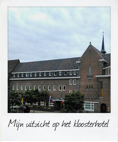 Win een gratis overnachting in kloosterhotel De Soete Moeder in Den Bosch!