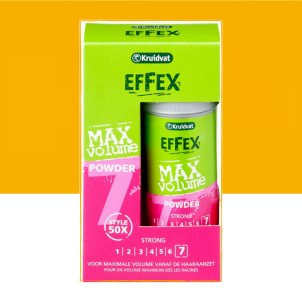 Effex Max Volume Powder Kruidvat